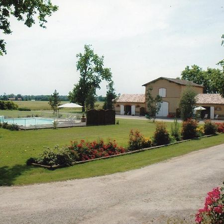 Gite La Tourasse Les Tournesols Lamasquere Exterior photo
